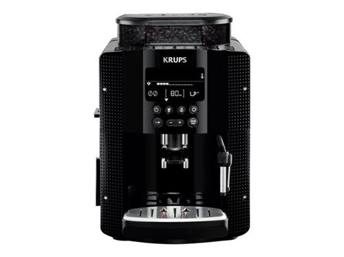 Comprar Krups EA8150 Cafetera Superautomática Negra