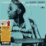 Last Night Blue - Vinilo