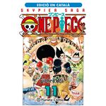 One Piece n. 11 (català)