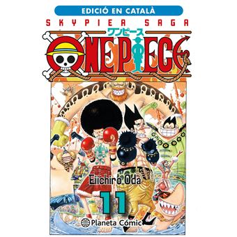 One Piece n. 11 (català)