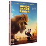 Misión Panda en áfrica - DVD
