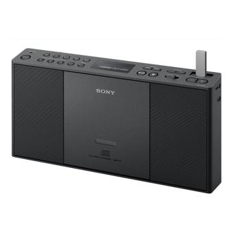 Microcadena Sony Boombox ZS-PE60 Negro
