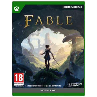 Fable Xbox Series X