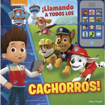 Patrulla Canina. Mi propia teléfono