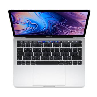 Apple Macbook Pro 13" i5 1,4GHz 8/256GB Touch Bar Plata