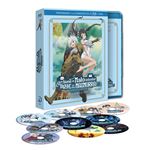 Danmachi. ¿Qué tiene de malo intentar ligar en una mazmorra? Temporadas 1 a 4 - Blu-ray