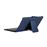 Funda con teclado SilverHT Bookcase Wave Azul para Samsung Galaxy Tab A7 2020