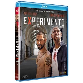 El experimento (The experiment) - Blu-ray