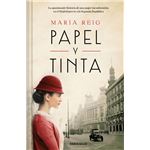 Papel y tinta (edición especial en tapa dura)