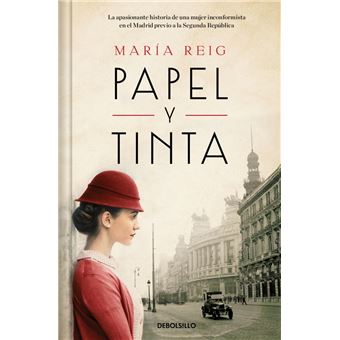 Papel y tinta (edición especial en tapa dura)