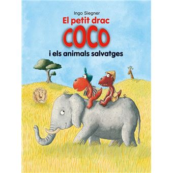 El petit drac coco i els animals sa