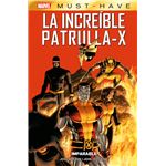 Marvel Must Have La Increíble Patrulla-X 2. Imparable