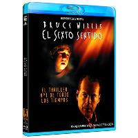 El sexto sentido - Blu Ray