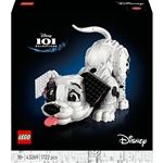 Lego Disney 43269 Cachorro De 101 Dálmatas