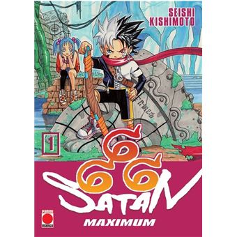 Satán 666 Maximum