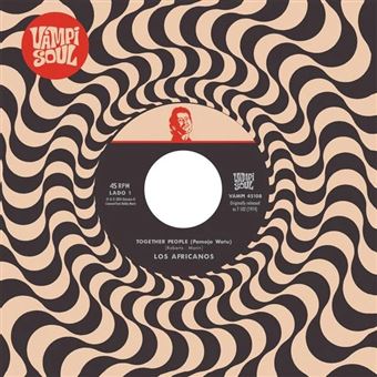 Together Peoplepamoja Watu- Vinilo Single 7"