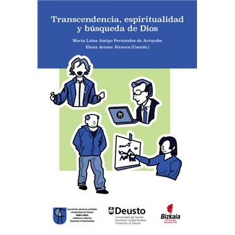 Transcendencia, espiritualidad y búsqueda de Dios - 1