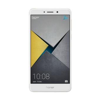Honor 6X Premium 5.5" 4G Plata - 1