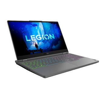 Portátil gaming Lenovo Legion 5 15IAH7H Intel i7-12700H/16/512/3060/W11 15,6''