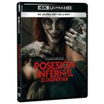 Posesión Infernal: El despertar - UHD + Blu-ray
