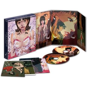 Perfect Blue  Ed. Coleccionista - Blu-Ray - 1
