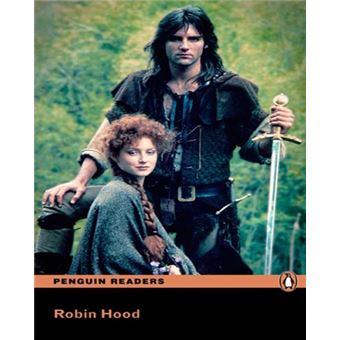 Penguin Readers 2: Robin Hood Book and MP3 Pack