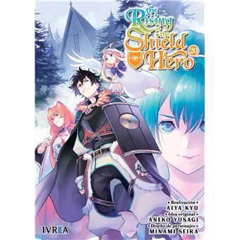 The rising of the shield hero 20