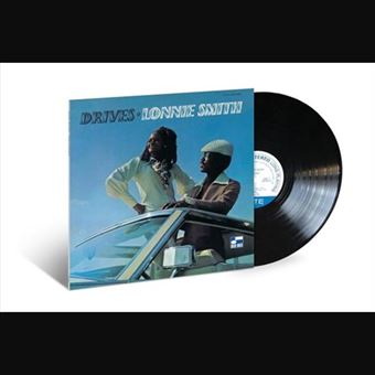 Lp-Drives - Vinilo