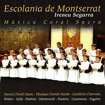 Música coral sacra - CD