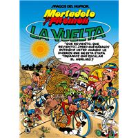 Mortadelo y Filemón. La vuelta (Magos del Humor)