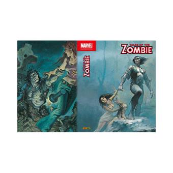 Marvel Limited Edition: Tales of the Zombie