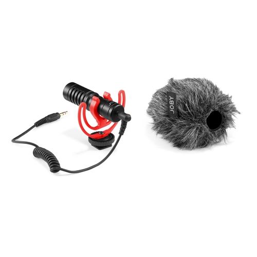 Micirófono Joby Wavo Mobile Vlogging
