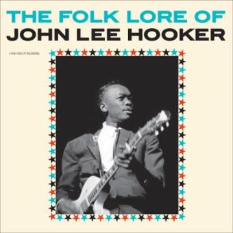 The Folk Lore of John Lee Hooker - CD
