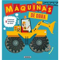 Máquinas de obra