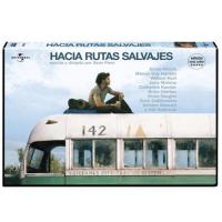 Hacia rutas salvajes - DVD Ed Horizontal