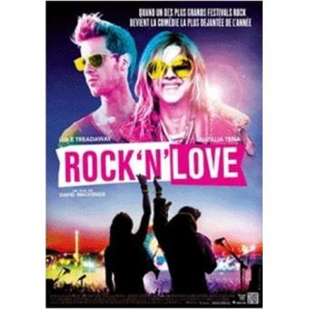 Rock N'Love - DVD