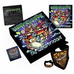 Rad Wings Of Destiny + DVD + Fan Box