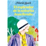 El esplendor de la señorita jean brodie