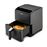 Freidora de aire Cosori Dual Blaze Chef Edition Negro