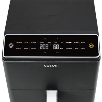 Freidora de aire Cosori Pro Chef Edition Negro - Comprar en Fnac