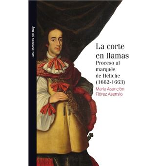 La corte en llamas