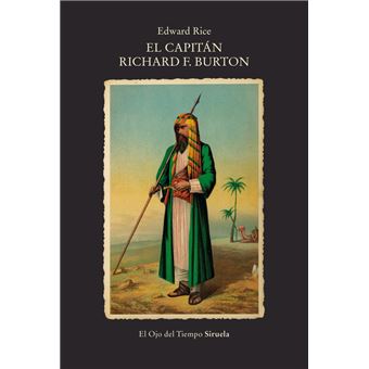 El capitán Richard F. Burton
