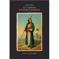 El capitán Richard F. Burton