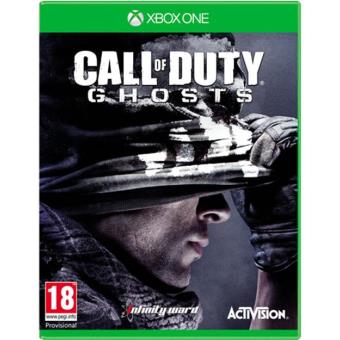 Call of Duty Ghosts Xbox One
