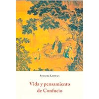 Vida y pensamiento de Confucio