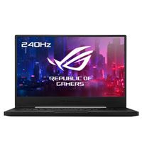 Portátil gaming Asus ROG Zephyrus M15 GU502LW 15,6'' Negro