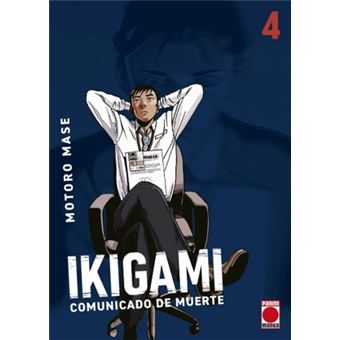 Ikigami n.4