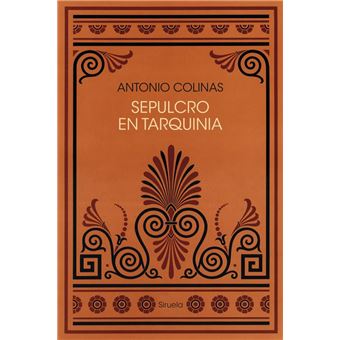 Sepulcro en Tarquinia