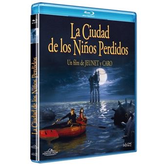 La ciudad de los niños perdidos - Blu-Ray