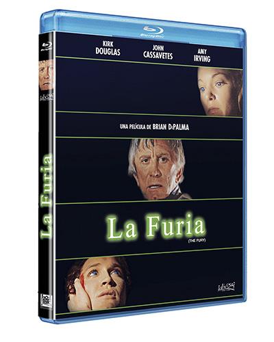 La furia - Blu-Ray